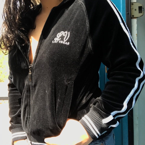 velvet jacket - Picture 2 of 4